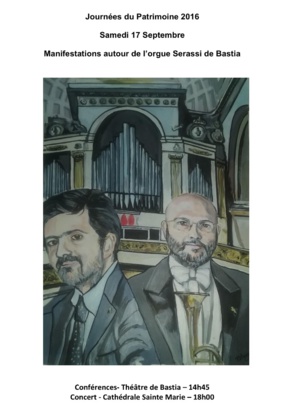 Affiche réalisée par Francis Stanzione Affiche réalisée par Francis Stanzione