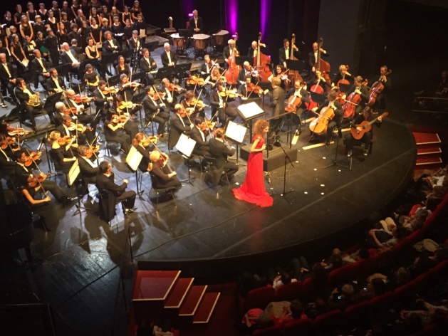 Le Diu vi salvi Regina couronne les Rencontres musicales de la Méditerranée