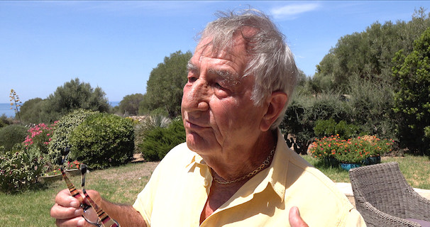 Antoine Ciosi : L'ultimu giru démarre aux Folies Bergère Antoine Ciosi : L'ultimu giru démarre aux Folies Bergère