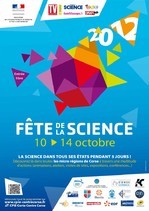 Fête de la Science 2012 : Du 10 au 14 Octobre