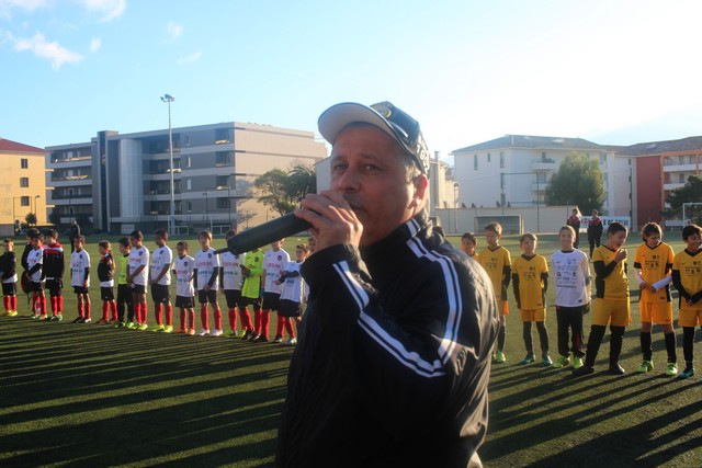 Un loto interbars pour les jeunes du Football Club Squadra Calvi - Corse Net Infos