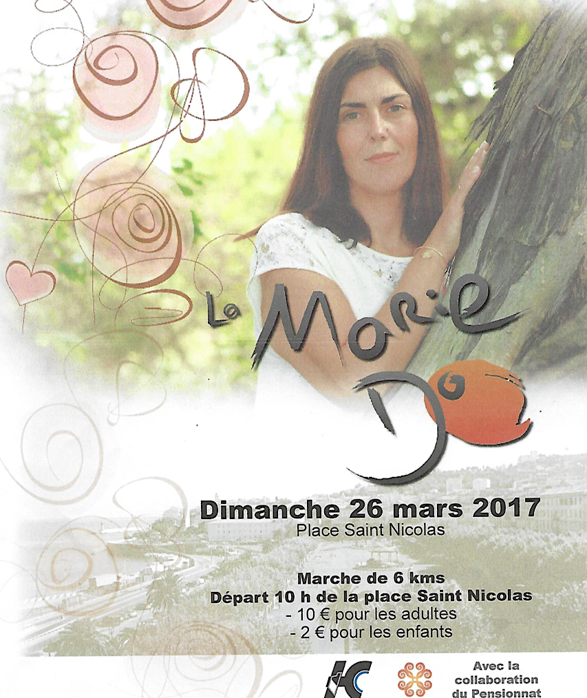 Bastia : Une marche en mémoire d'Armelle - Corse Net Infos