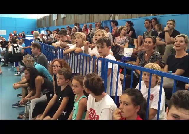 Basket Ball Le Record Des Challenges De Lefob