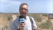 Furiani : La plage de a Banda Bianca réhabilitée par le conservatoire du littoral