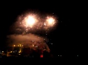 Un hymne à la paix dans le ciel de Calvi
