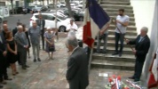 Hommage à Jean Nicoli à Bastia