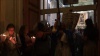 Lavasina : Messe et retraite aux flambeaux pour des milliers de pèlerins