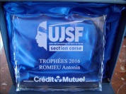 Bastia : Quand l’UJSF remet ses trophées aux meilleurs sportifs insulaires