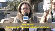 Bastia : Les « Femmes solidaires » entrent en campagne