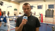 Bastia : Gala de boxe du Ring Bastiais