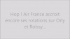 Bastia : La CCI et Hop ! Air France annoncent de nouvelles lignes au départ de Bastia et Calvi