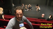 Danse : Stage avec Pierre Rigal à la Fabrique de théâtre à Bastia