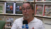 Bastia : L’auteur de science-fiction Dumè Antoni à la bibliothèque centrale
