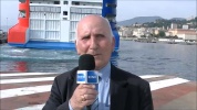 Bastia : 40 prescripteurs touristiques français et italiens dans le sillage du Moby Dada et de la CCI2B