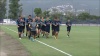 SC Bastia : Reginald Ray a dirigé son premier entraînement