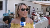 Bastia à l'heure de la 2ème édition de « Citatella In Festa »lainfesta.mp4