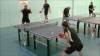 Tennis de table : Stage de perfectionnement à Bastia