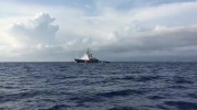 Pollution : Quatre nappes dispersées par la Marine nationale à l'Est de la Corse