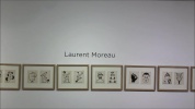 Exposition : Le travail de Laurent Moreau à Una Volta