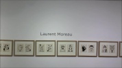 Exposition : Le travail de Laurent Moreau à Una Volta