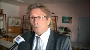 Bastia : Le recteur en visite dans les classes dédoublées