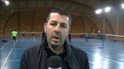 Biguglia : La ville s’ouvre au badminton