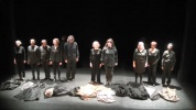Théâtre :  « Une épine sous la selle » en 4 représentations !