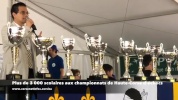 Record de participation aux 18es championnats scolaires de la Haute-Corse