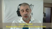 Bastia : Nouvelle alerte du STC Pompiers
