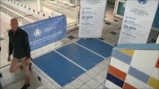 Bastia : Accessibilité améliorée pour les handicapés à la piscine de la Carbonite