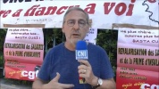 Bastia : La CGT mobilisée à l'occasion de la venue d’Edouard Philippe
