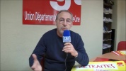 CGT de Haute-Corse : Jean-Pierre Battestini prend … sa retraite !