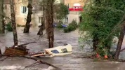 Images - Ajaccio et la Corse-du-Sud sous les eaux