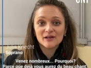 Bastia organise son premier concert du Nouvel An