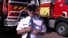 VIDEO - À Bastia, les sapeurs-pompiers mis à l'honneur dans le cadre de leur journée nationale