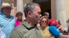 VIDEO - À Ajaccio, un rassemblement en soutien au maire de L'Haÿ-les-Roses, attaqué à son domicile samedi 
