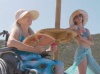 En Corse, de plus en plus de plages accessibles aux personnes à mobilité réduite