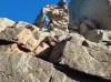 Bavella : le PGHM porte secours à deux alpinistes bloquées par les fortes rafales de vent