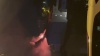 VIDEO - Bastia : violent incendie sur le toit d'une résidence de la vallée du Fangu