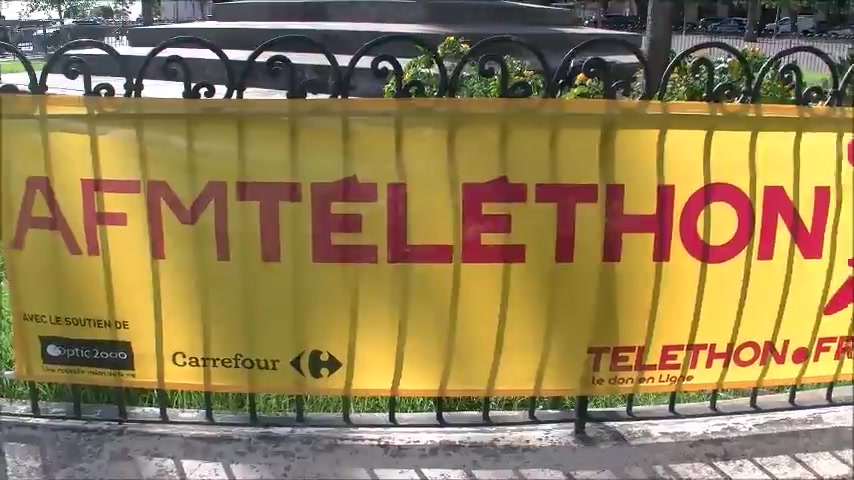 VIDÉO  - Téléthon : une belle journée journée d'animation à Bastia