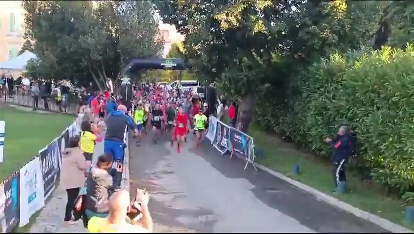 Périple de l’Arche à Corte : Victoire et record pour Julien Courbet