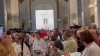 A Ajaccio et Bastia, le cardinal Bustillo célèbre la messe devant des fidèles enthousiastes