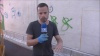 Bastia : L'artiste Seb Toussaint signe une fresque monumentale à Lupinu
