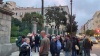 Rassemblement pour la paix au Proche-Orient : une cinquantaine de personnes réunie à Ajaccio