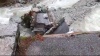 VIDEO - Le Pont de Tragone emporté par la Restonica