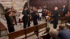 A Bastia, le Conservatoire national de musique de Milan a enchanté le public. 
