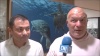 Tony Viacara expose ses trésors sous-marins au Crédit Mutuel de Bastia