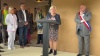 La ministre du Travail, de la Santé, Catherine Vautrin, à Vico pour inaugurer le 