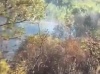 Ajaccio : un incendie ravage 5000m2 de végétation aux abords du stade Michel Moretti