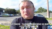 Christophe Tiozzo à Vescova